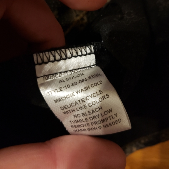 Tin Haul Pearl Snap Western Shirt - Picture 4 of 7